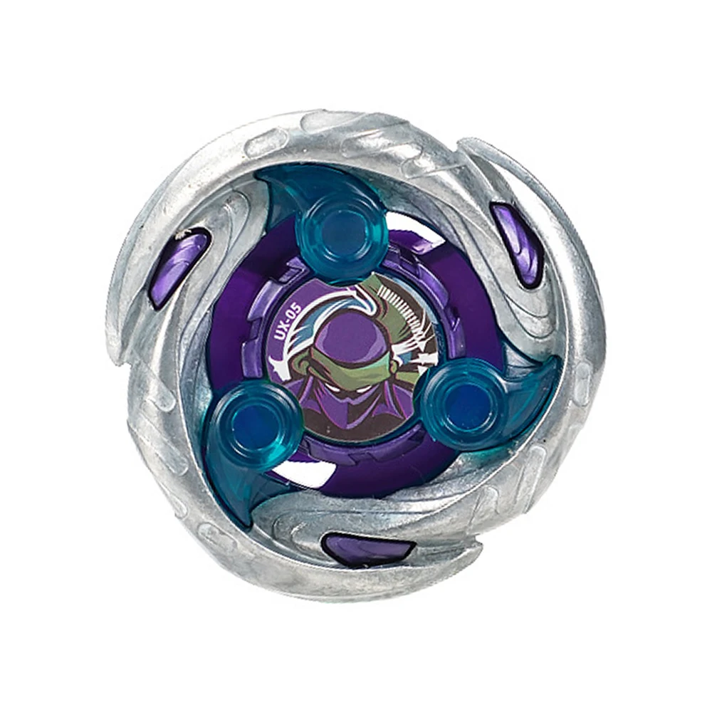Beyes Battle Top X Spielzeug UX-19 Bullet Griffon UX08 UX06 UX03 Metall-Tischdekoration Drehendes Spielzeug