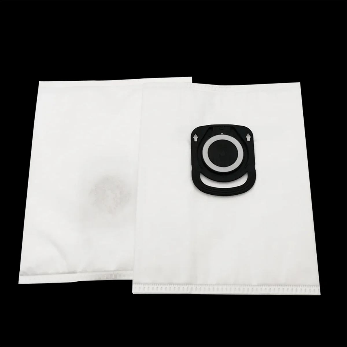 4PCS kantong debu tas filtrasi tinggi untuk Rowenta ZR200540 kebersihan + higienis Plus untuk Silent Force 4A pembersih vakum _ abgp