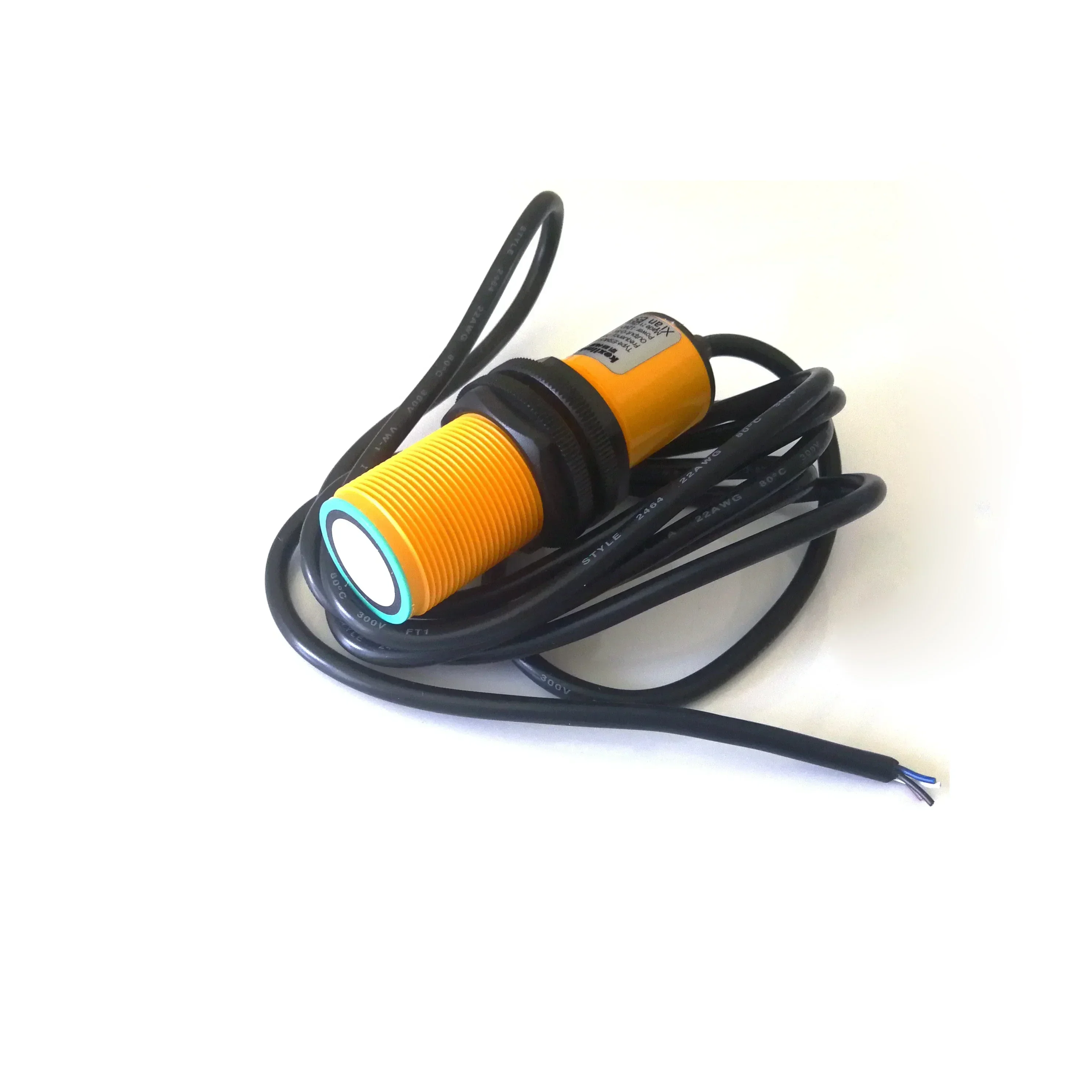 

Бестселлер ESMUS07: Ультразвуковой уровнемер/датчик уровня 0,1–1 м