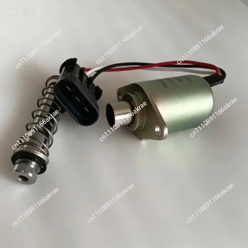 for Sweeper Brake Solenoid Valve, S70/550/300 Skid Steer Loader, 7136559 Sweeper Parts