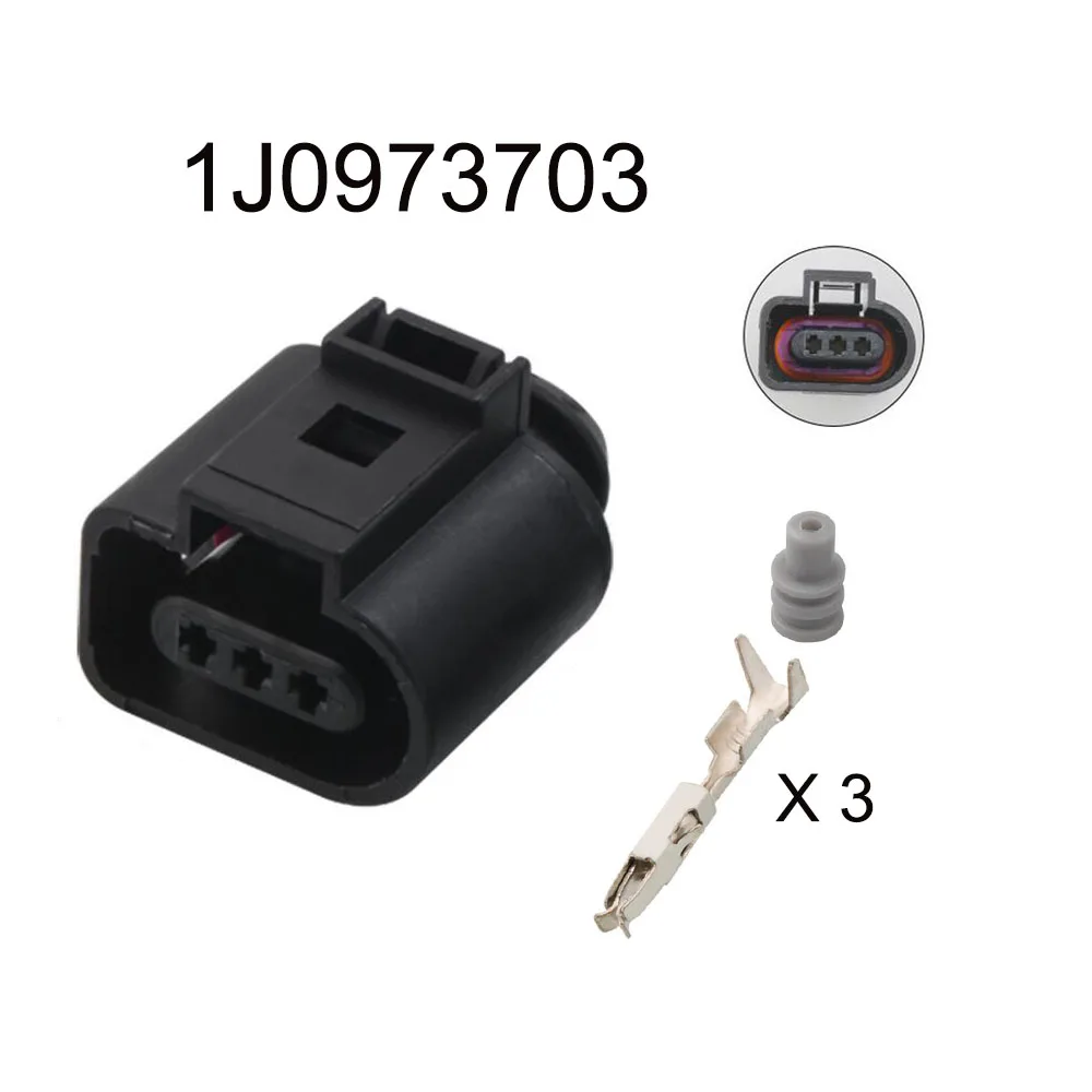 Imagem -06 - Cabo de Conector Impermeável Automático Plugue Automotivo Soquete Masculino Família Inclui Selo Terminal Pinos Dj7037a1.5-11 21 100set