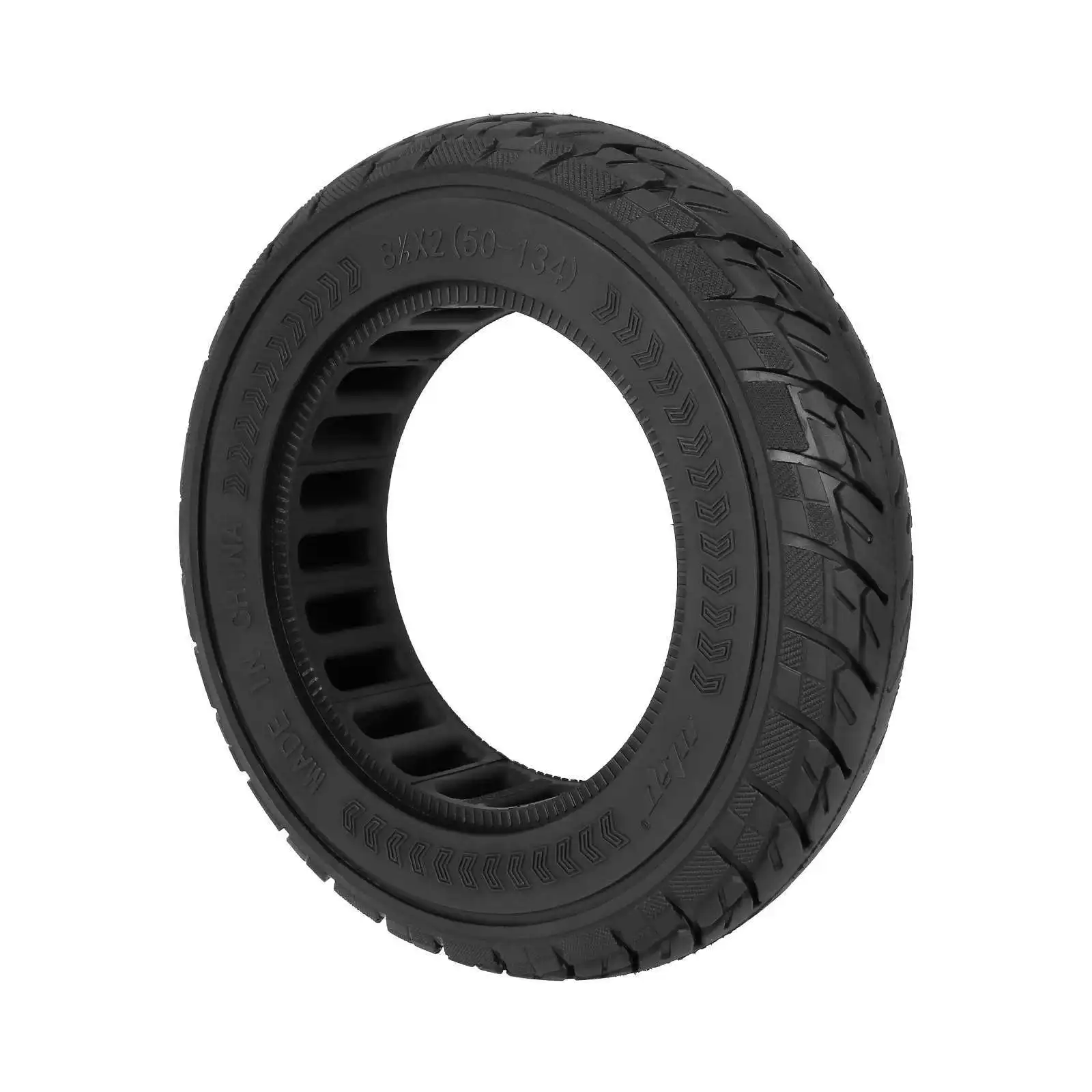 Ulip 8.5 Inch 8.5*2(50-134) Off-road Solid Tire 8 1/2x2 For Zero 9/Inokim Electric Scooter Tyre Replacement Parts view 5