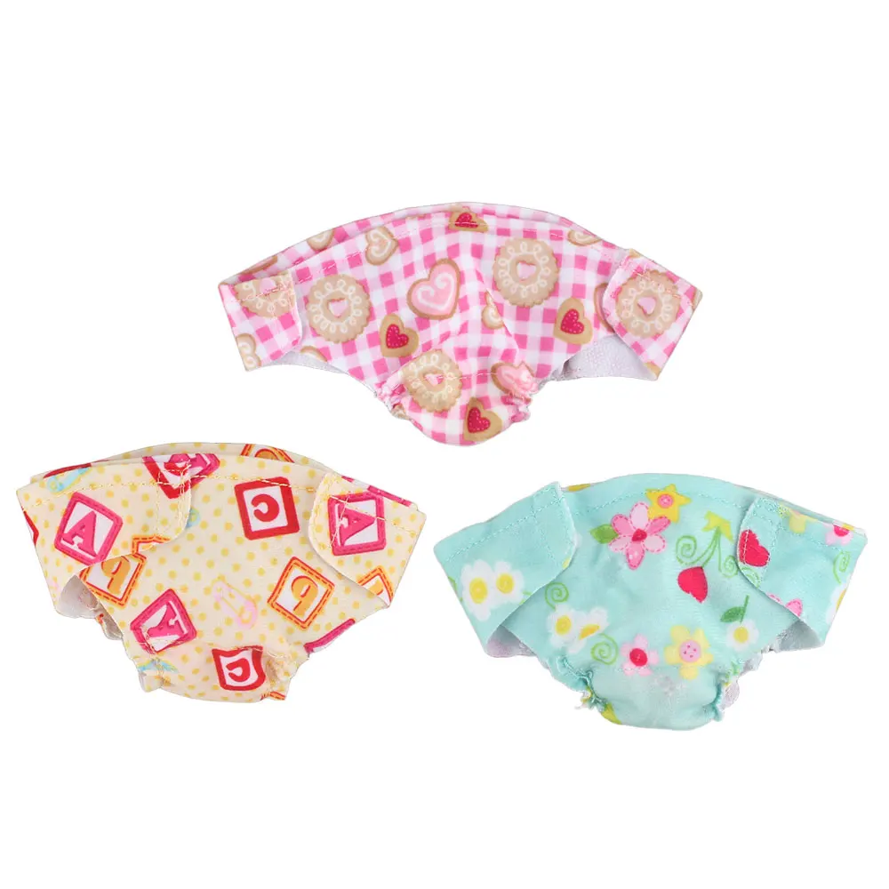 2024 New Underwear Fit 35 cm Nenuco Doll 14inch Baby Doll Diaper Dolls Accessories