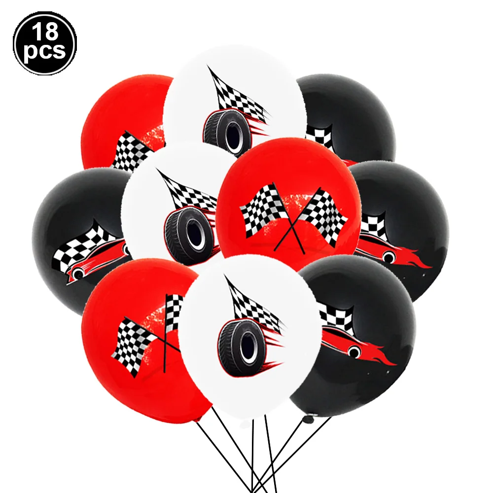 Motorcycle 2 3rd Birthday Party Decorations Motor Helmet Balloon Set Cake Toppers Banner Man Boys Motocross Sport Party Supplies view 5