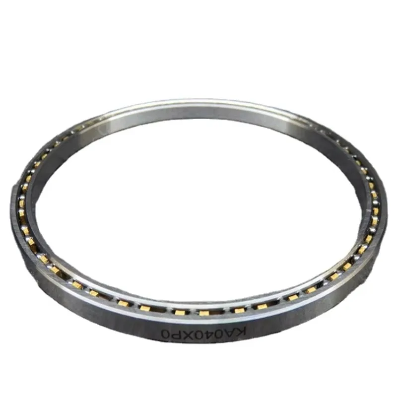 

High Precision Thin Section 4-Point Contact Ball K32008XP0 K32008AR0 K32008CP0 Robotic Bearing High-speed