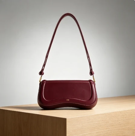 

2026 New JW PEI Vintage Fashion Women's Bag Handbags Ladies Solid Color High-end Texture Versatile Single Shoulder Bag for Woman