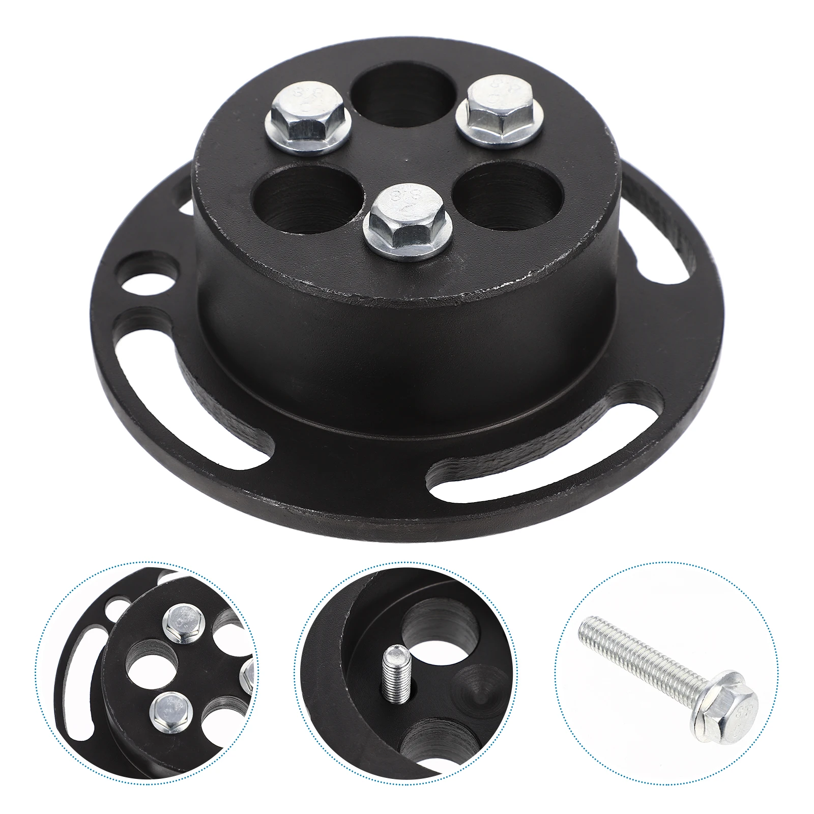

Water Pump Timing Tool Compact Holding Chain Engine Service Supplies Car Accessories Locking Holder Tool for Automobile Steel