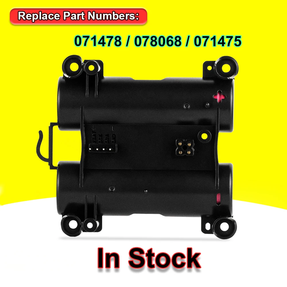 071478 071475 078068 For Bose Soundlink Revolve+ Revolve Plus Revolve+ 2 Plus 2 Portable Bluetooth Speaker Battery 7.2V 24.12Wh