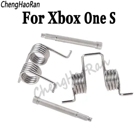 1 Pc For Xbox One S LT RT Trigger Button Spring with Bearing For Xbox One S Game Controller Handle Spring Replacement Accessory