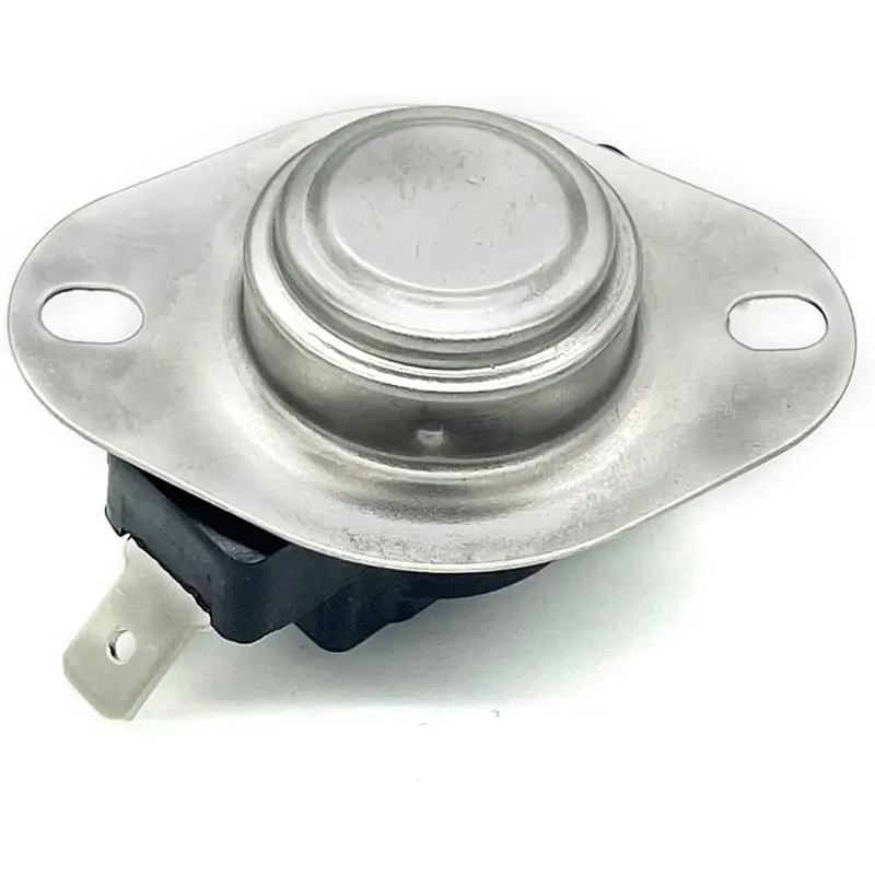 Interruptor de Límite de Temperatura para Horno Secador con Diseño de Reinicio Automático FIZP S1-0253538000 L140-30F 1 Unidad Disponible