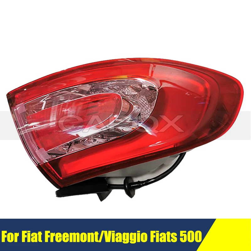 

Rear Bumper Tail Light Tail lamp For Fiat Freemont/Viaggio Lamp Taillights Taillamps Outer Brake Light