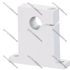 Linear Shaft Support Seat T Type Vertical Bracket Equipment Replacement Spare Parts