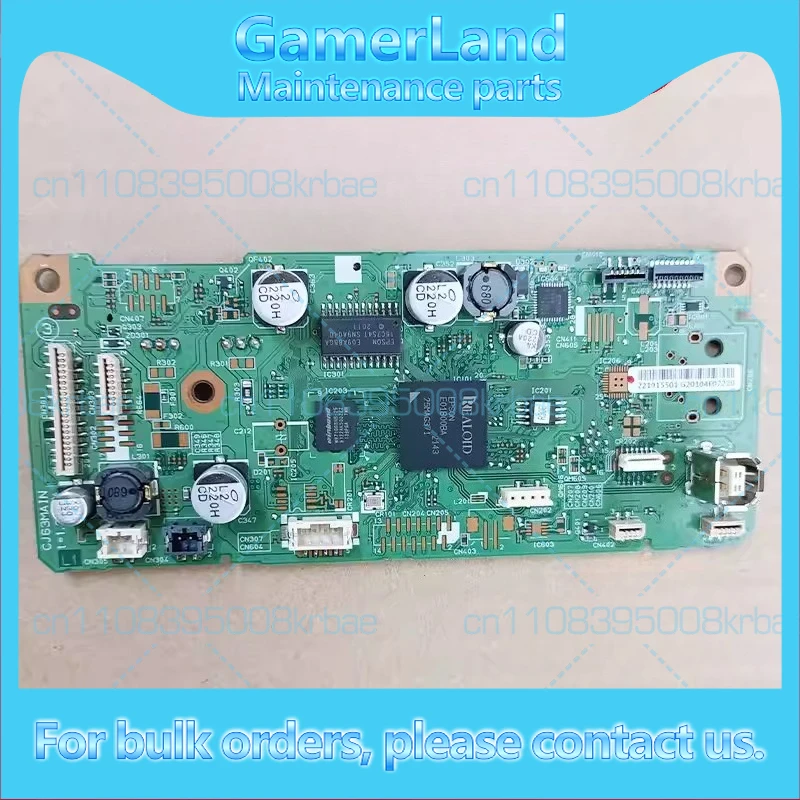 

Оригинальная и совершенно новая интерфейсная плата для материнских плат Epson L4268, L4169, L4266, L4168, L4269.