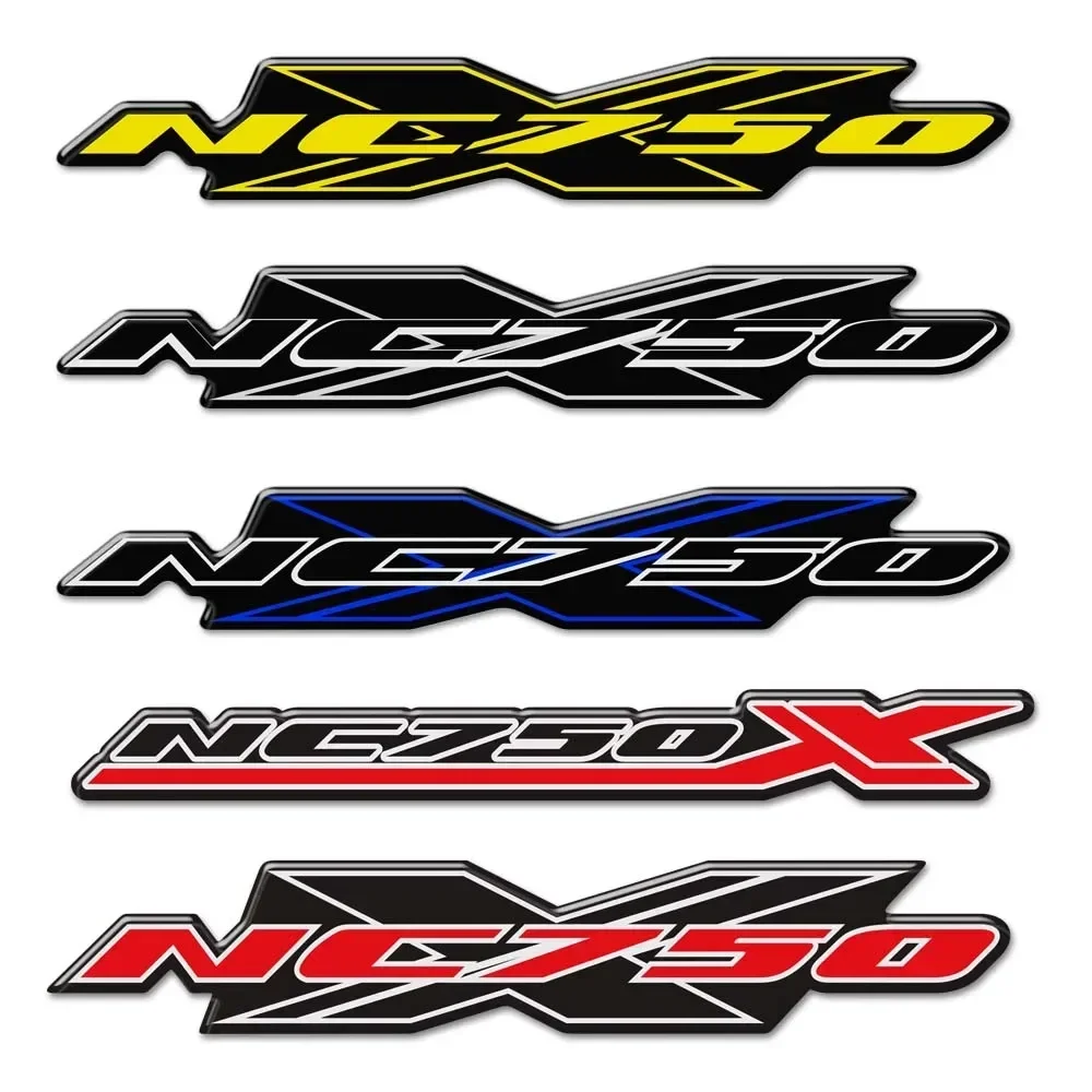 NC750X NC750X Fit Honda Protector Kuip Decal Embleem Badge Logo Bagage Gevallen Kofferbak Tank Pad Stickers 2019 2020