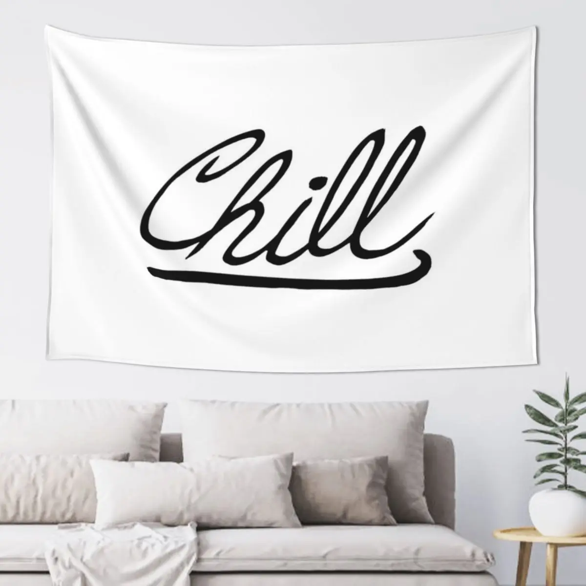 

Chill Tapestry Cute Room Decor Wall Hanging Decor Hanging Wall Wall Decoration Tapestry