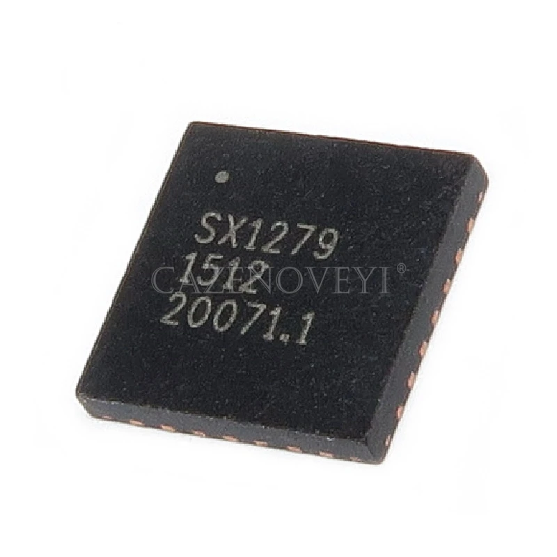 SX1509BIULTRT GBA3 SX1279IMLTRT SX1279 SX1276IMLTRT SX1276 PCA9685BS PCA9685 P9685 OZ8555LN 8555LN NCP81101A NCP81101 QFN-28