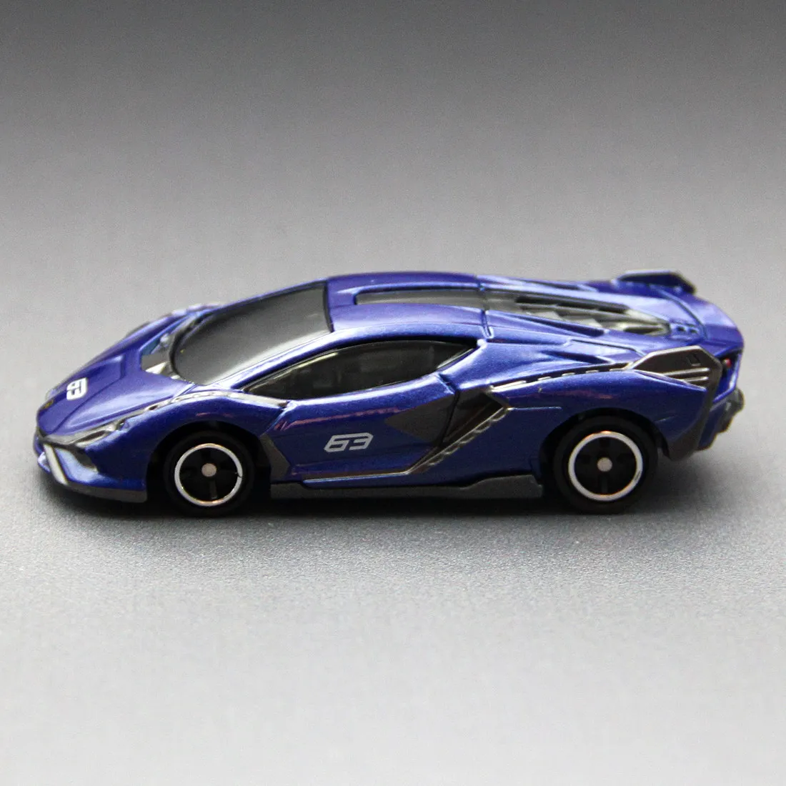 TAKARA TOMY Tomica 55 Lamborghini Sian FKP37 1/66 Asia Ver Diecast Alloy Mini Car Collectible Toy