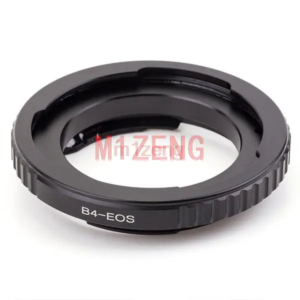 

Adapter ring for B4 2/3" canon sony FUJINON cinema lens to canon eos 5d3/4 6d 7d 60d 80d 90D 600d 650d 750d 760d 1300d camera