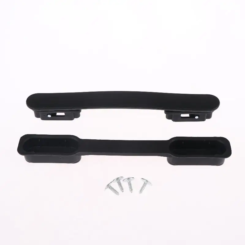 Luggage Grip Replacement Part 1 Set Heavy Duty Plastic Handle Universal for Suitcase Travel Bag Repair Use