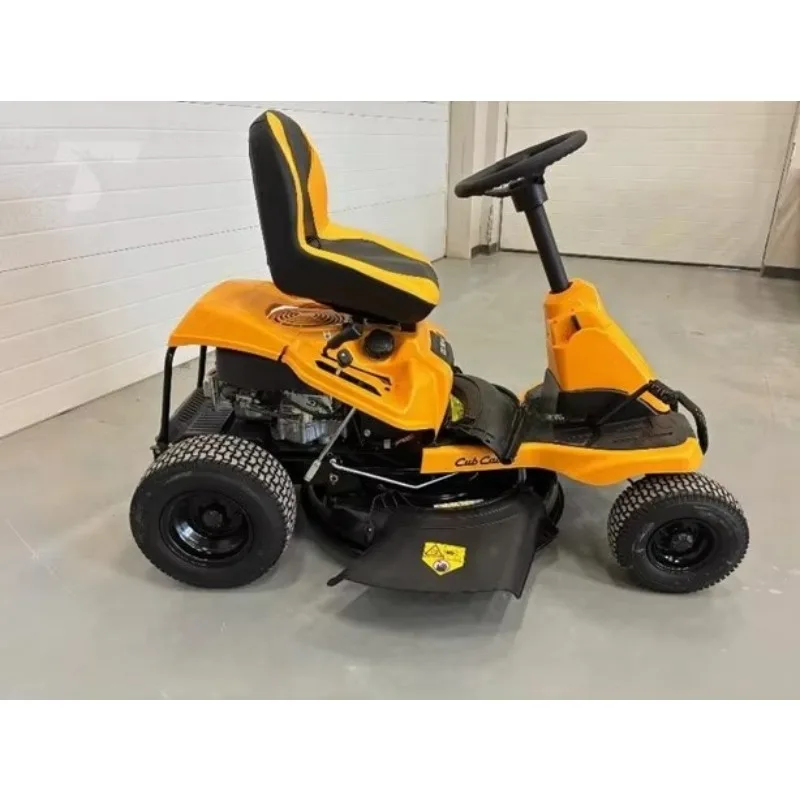 Professional Commercial Zero Turn Riding Lawn Mower Grass Cutter Machine for Park Farm Orchard Maintenance Service