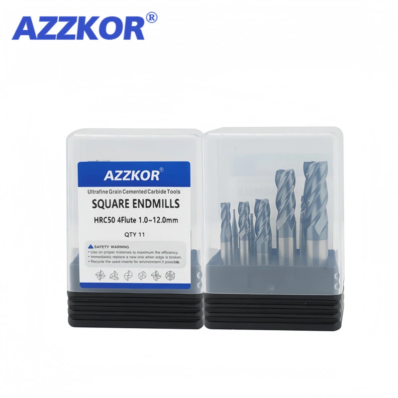 Thumbnail 2 - #30 Latest CNC Milling Cutter Sets Offers