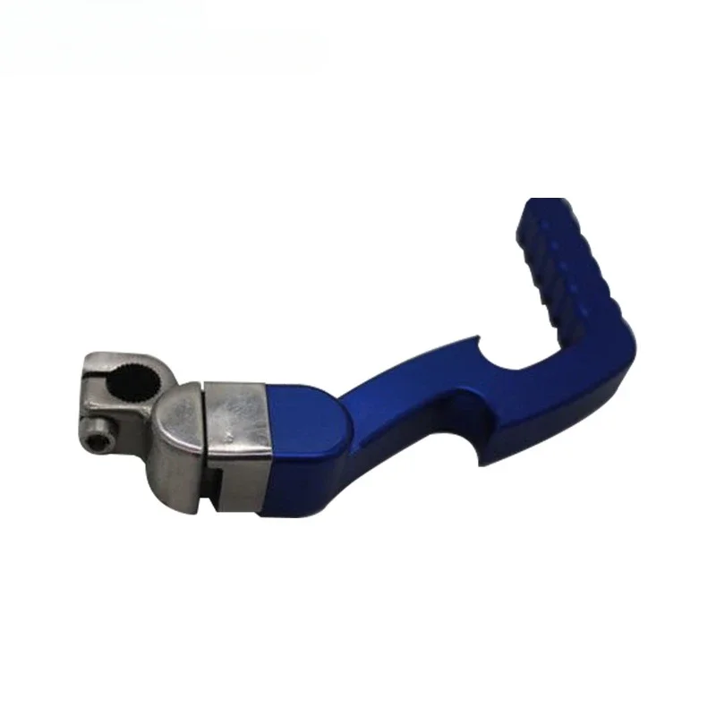 Accessory ToolsSuitable For Motorcycle Accessories CNC Lightning Starter Rod Aluminum Alloy S-shaped XR50/CRF50/CRF70