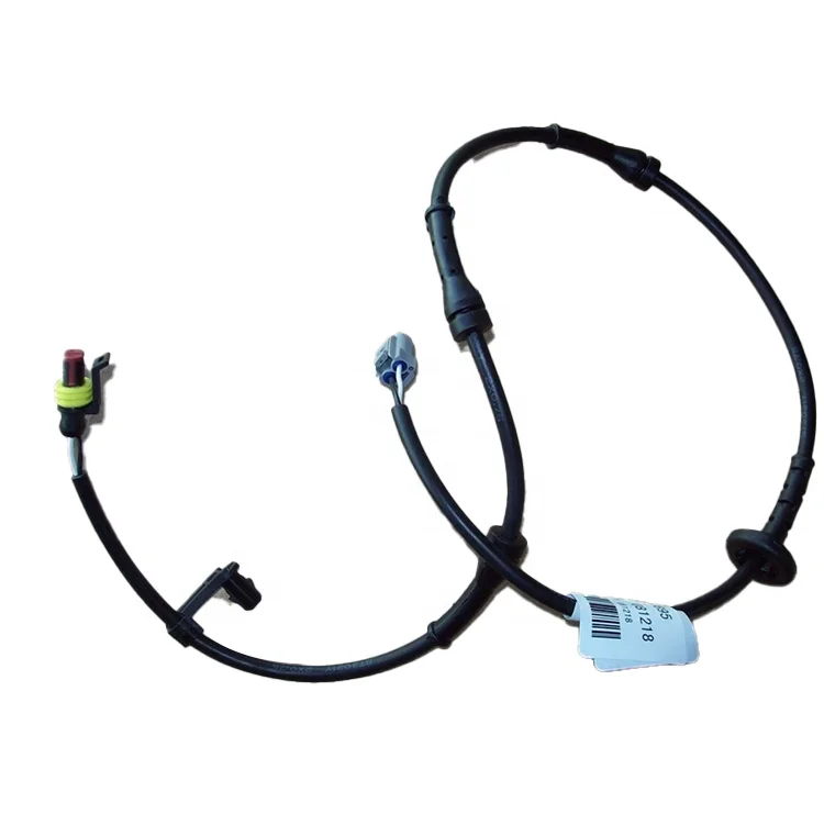 

Умные автомобильные аксессуары, высококачественные автозапчасти, хорошее качество, 1014000895, задний датчик ABS, подходит для Geely GC3 GX2