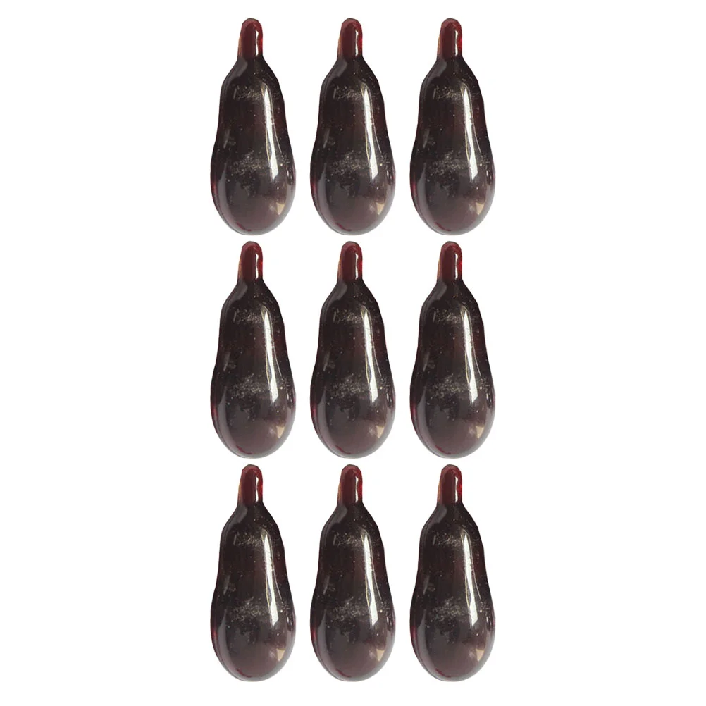 Simulated Blood Capsules Fake Halloween Prank Supplies Realistic Props Makeup