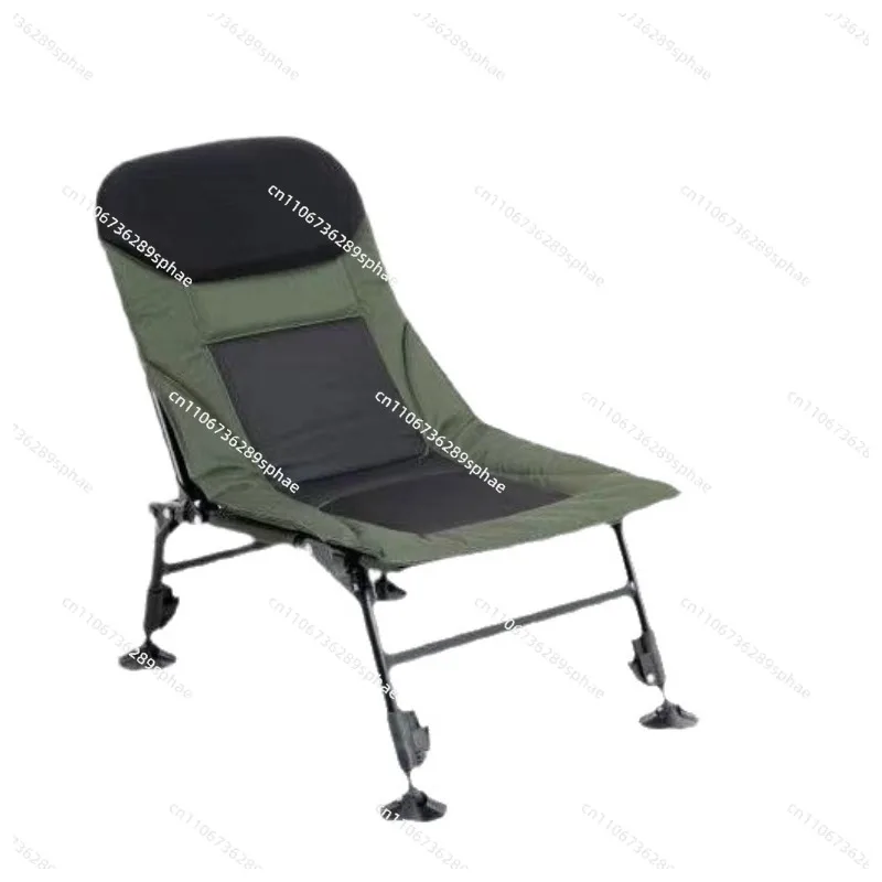 Folding tables and chairs Multifunctional camping chair Lift office lunch chair