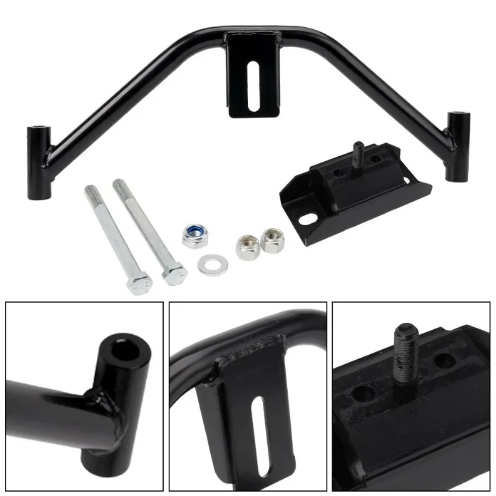 Wang Adecuado para Chevrolet Impala 700R4 4L60 4L60E 59-64, adaptación de viga de chasis X 59-64