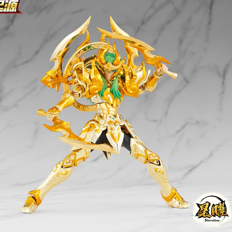 사전 주문 토이포인트/TP 캡리콘 슈라 SOG 토템/오브젝트 세인트 세이야 미스터리 클로스 EXM 골드 나이츠 오브 더 조디악 액션 피규어