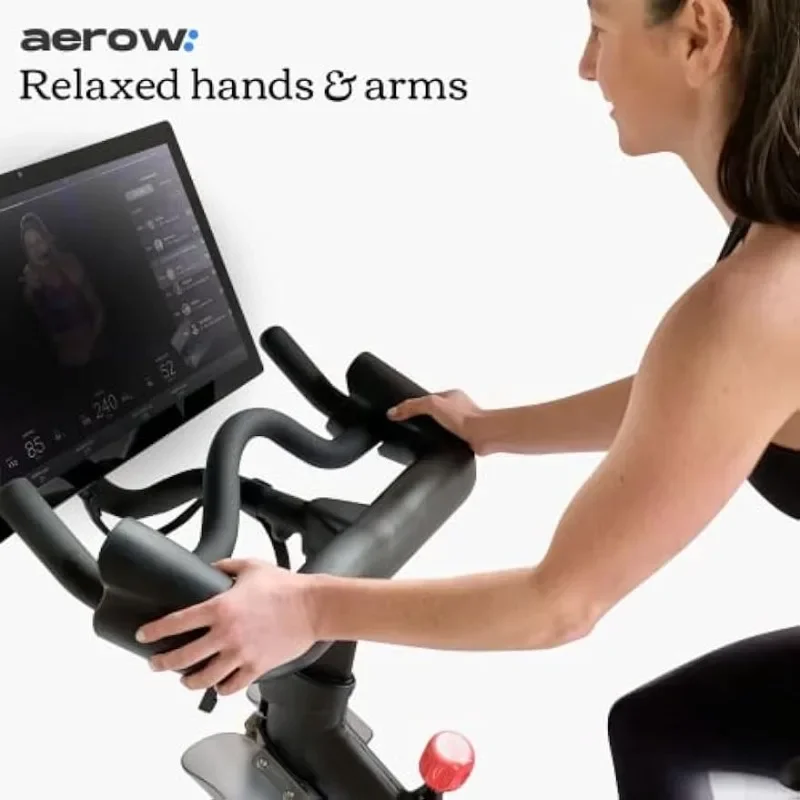 Aerow ComfortGrip Handlebar Extender for Exercise Bikes