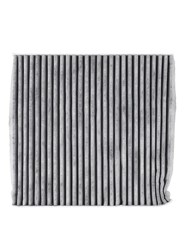 Cabin Air Filter Car Air Filter Air Conditioner Cabin Filter With 27277-1HD0B 27277-1HA0A For-NISSAN For Almera For March Sedan