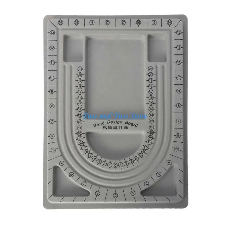 

HX6F Обшивка для серого флокирования, дизайнерская доска для утопленных отсеков для изготовления браслета