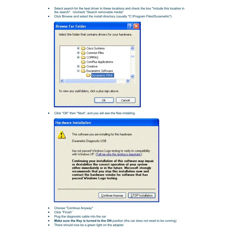 For Porsche Cars Porsche PIWIS Diagnostic Cable V3.0.15.0 Support Most of Models From 1996 to 2007 vehicles