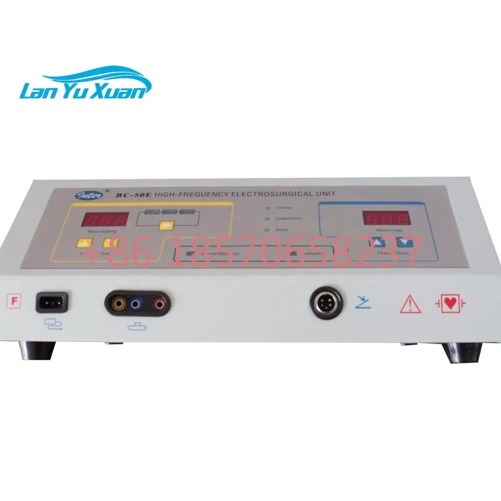 Mini Surgical Diathermy Machine / Electro Cautery Unit