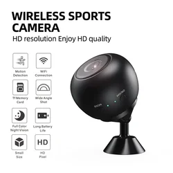 A10 Mini Camera WiFi Wireless Monitoring Security Protection Remote Monitor Camcorders Smart Home Video Surveillance