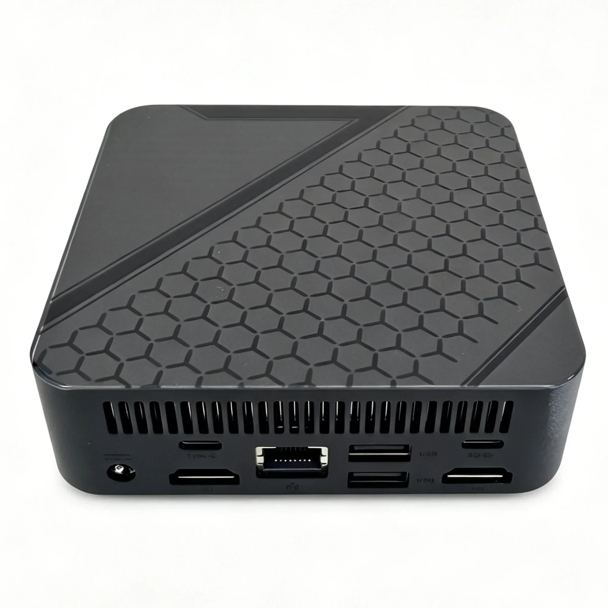 2026 i9 10980HK Mini PC 16GB M.2 NVMe SSD Triple 4K Screen Output WiFi6 Silent Cooling Portable Office Desktop Computer Ultra