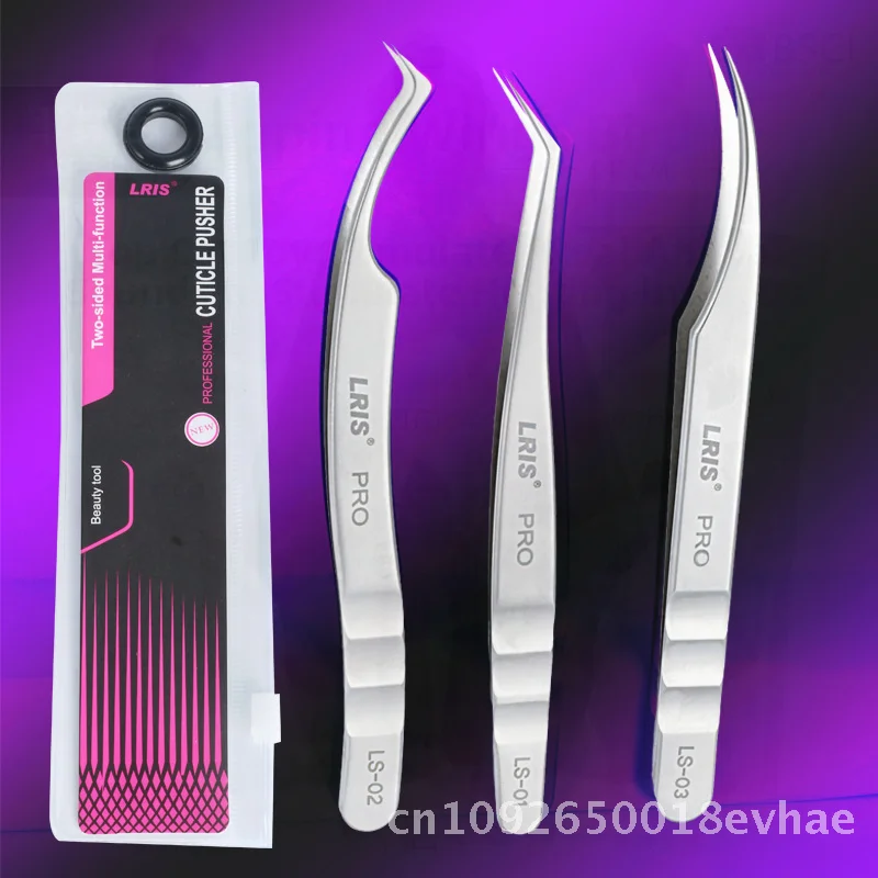 Ukraine High Precision Eyelash Curler Set Stainless Steel False Eyelashes Tweezers Tool for Beauty Professionals Universal Use