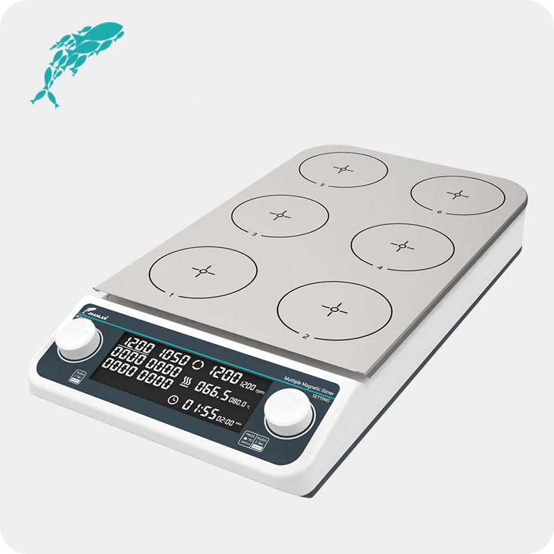

MHS6pro Multi-position Magnetic Stirrer