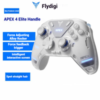 Flydigi Original APEX 4 Wireless Gaming Controller Precision Control Immersive Vibration for PC Switch Mobile TV Box Pc IOS