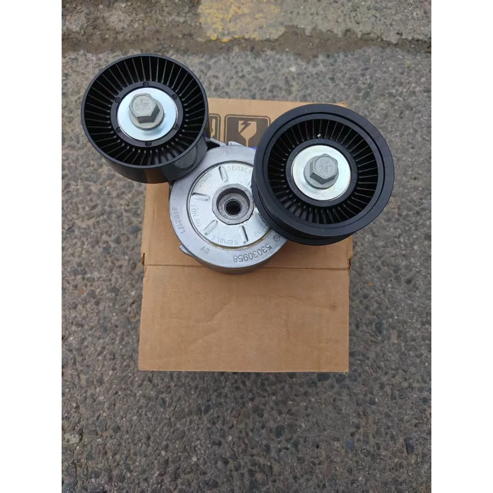 3.74.7 Engine External Belt Tensioning Wheel Adjustment Wheel for Jeep Grand Cherokee Commander