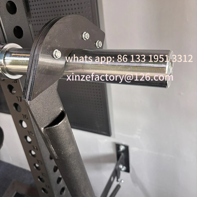 تخصيص القرفصاء الطرد المركزي هوك تحميل انفجار التدريب زائد #3