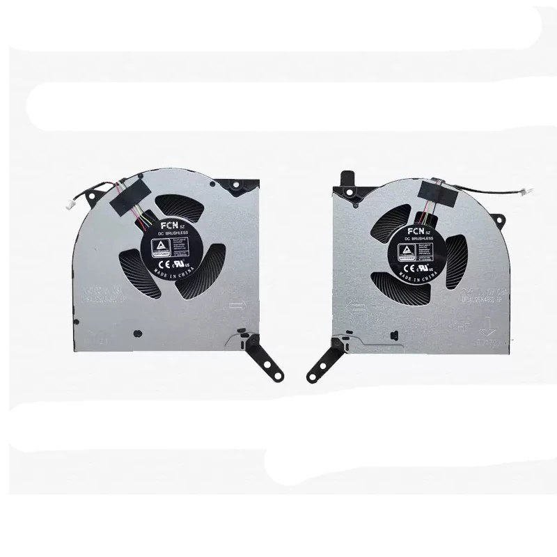 New Genuine Laptop Cooler CPU GPU Cooling Fan For Lenovo R9000P2021H Y9000P 2021H Y9000P IAH7H 2021H 2022