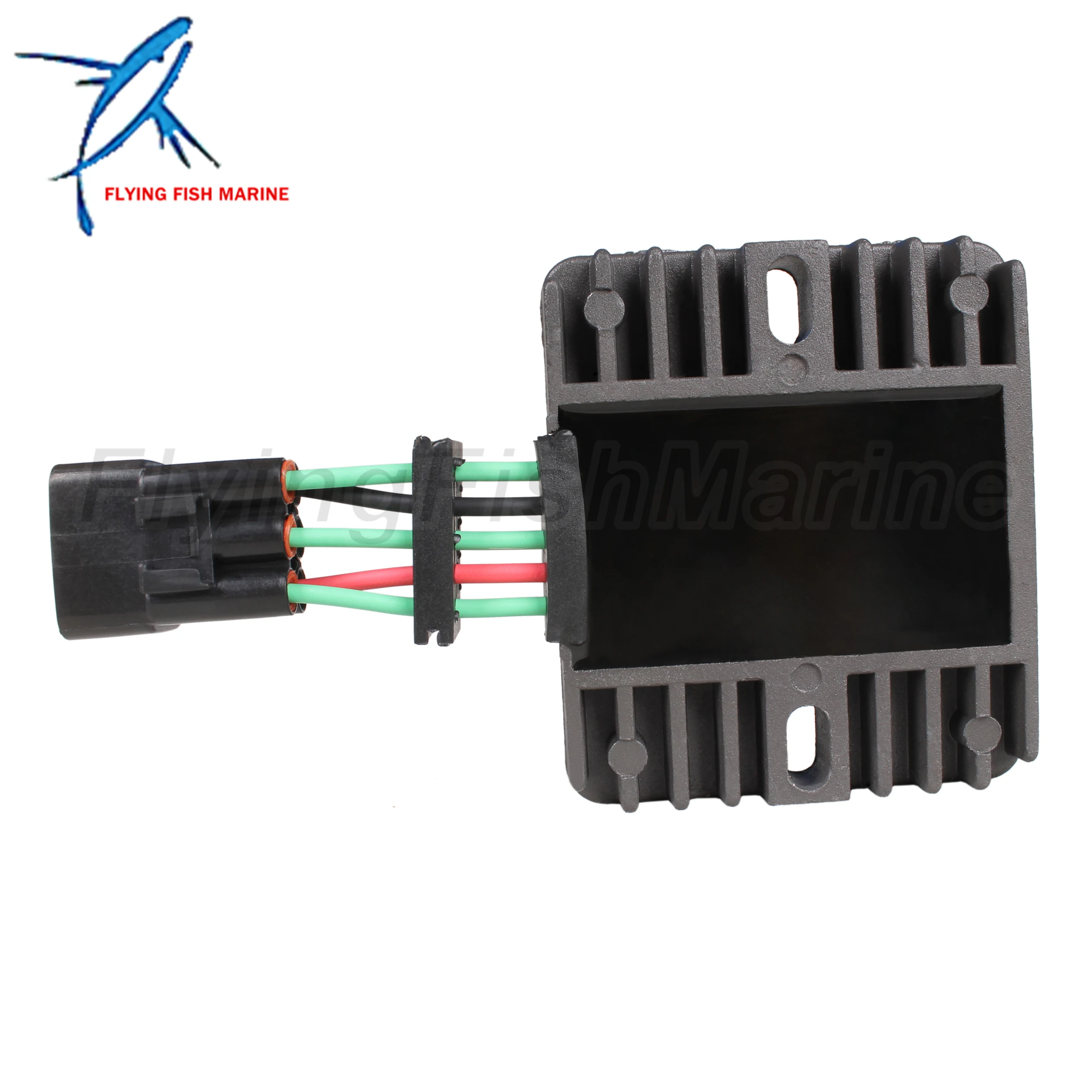 

Boat Engine 68V-81960-10 Voltage Regulator Rectifier for Yamaha 50HP 60HP 70HP 115HP F50 FT50 F60 FT60 F70 F115 FL115 T50 T60