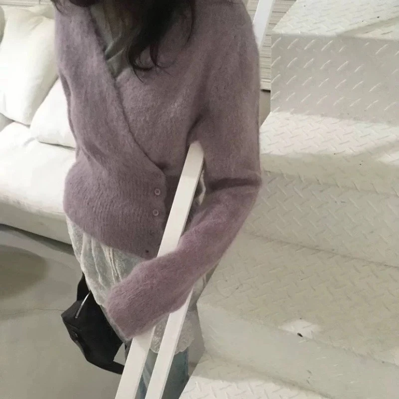 Thumbnail 4 - #69 Best Womens Cropped Knit Sweaters to Buy In 2026