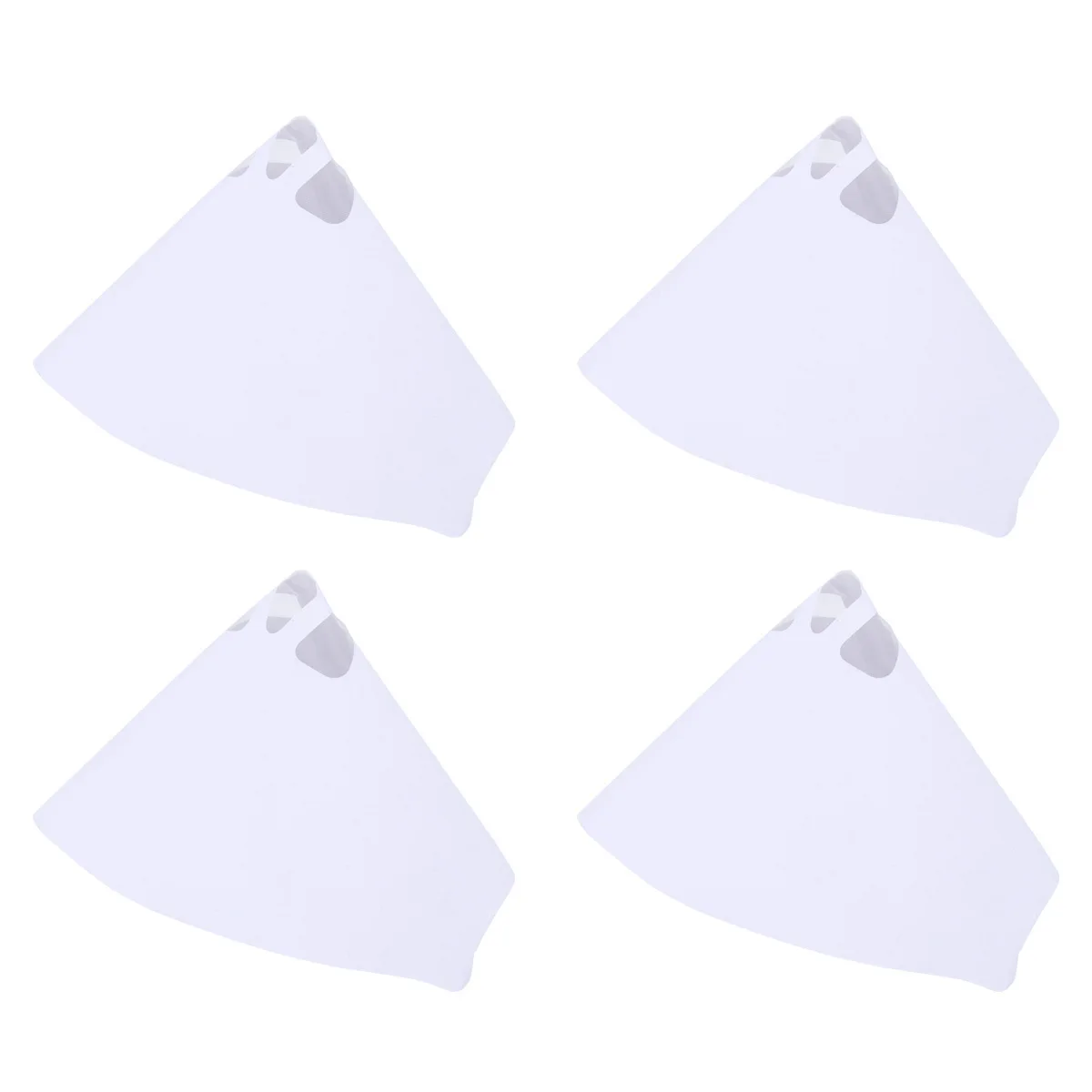 100 шт. прочные фильтры для краски из бумажной пряжи, грубые гелатинесцентные сепараторы, легкий, удобный для переноски, для хранения