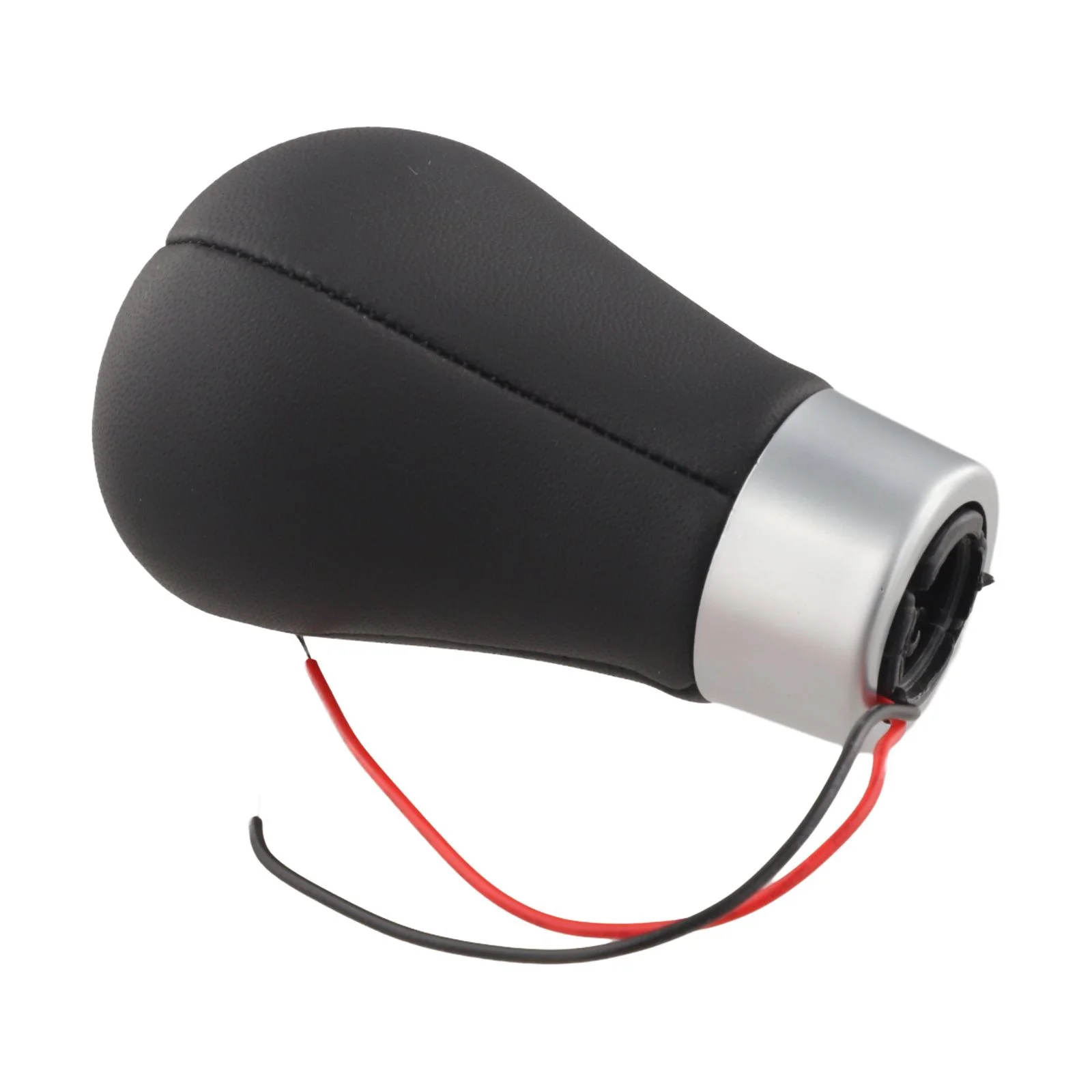 

6 Speed Gear Knob LED Gear Knob Car Interior Upgrade Wear-resistant Compact Size Lightweight Design Quick Installation
