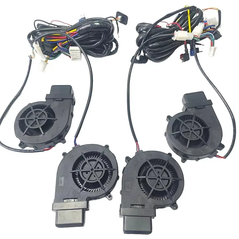 

European Market Automotive Climate Control Seat Semiconductor Automotive General Fan CE Certified Seat Heater