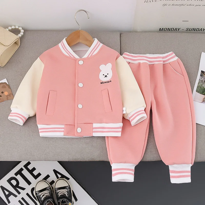 Autumn Girls Baseba… - image